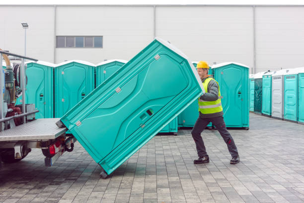Types of Portable Toilets We Offer in Guilford Center, CT